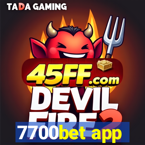 7700bet app